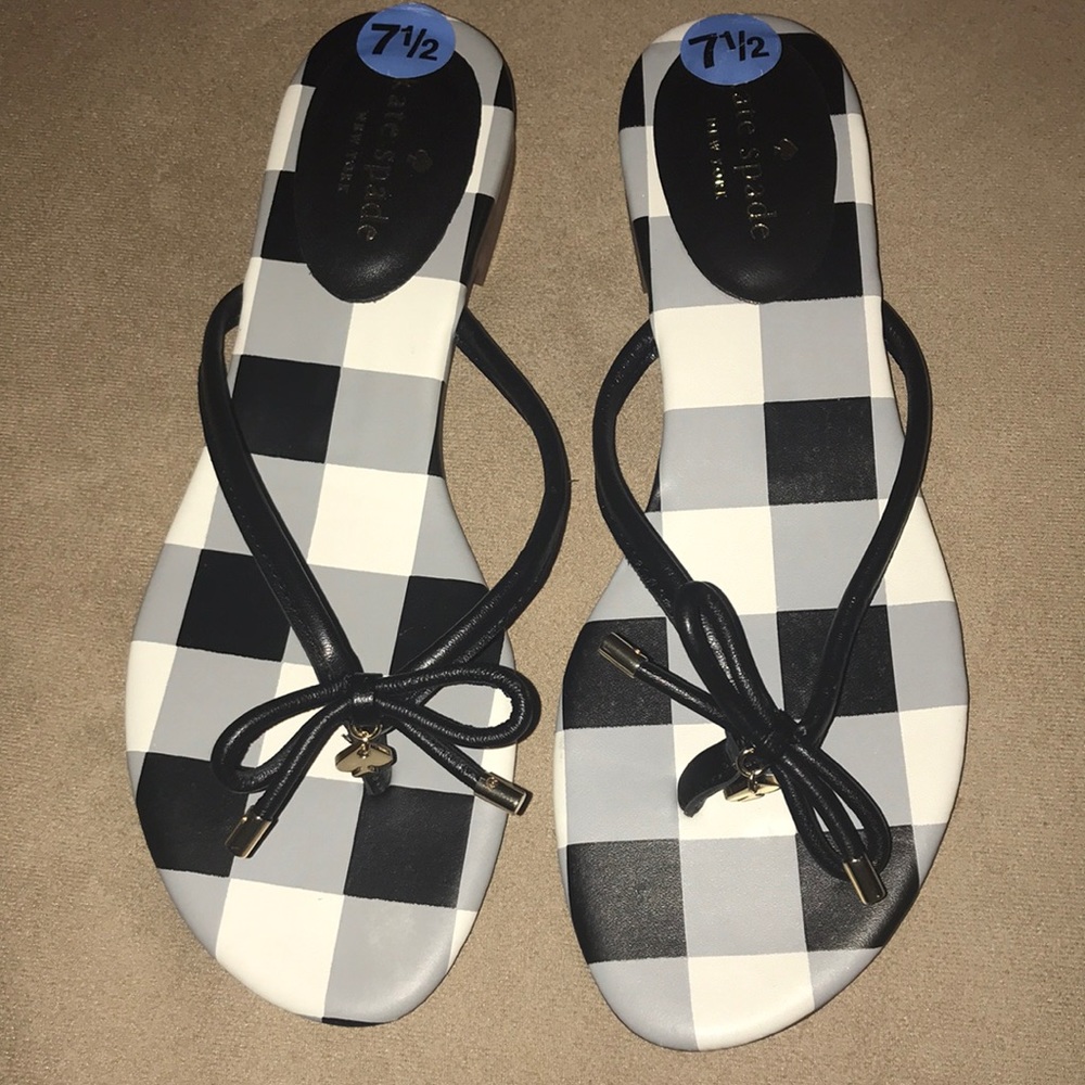 New Kate Spade sandals - make offer